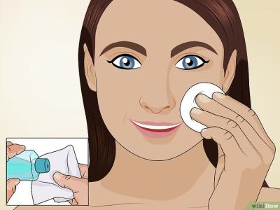 How to Apply Toner on Face in Urdu