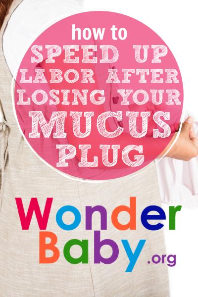 How Long After Losing Mucus Plug Does Labor Start in Urdu