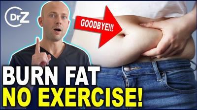 How to Burn Fat Without Exercise in Urdu
