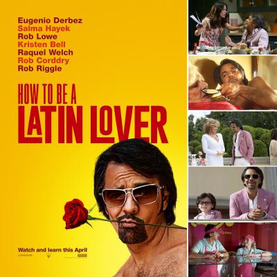 How to Be a Latin Lover 2017 in Urdu