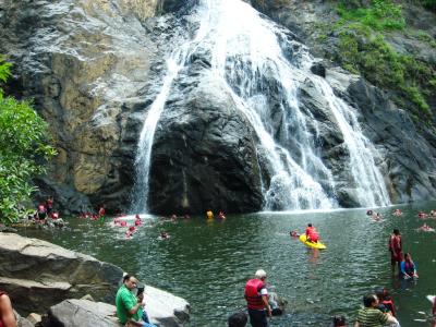 Dudhsagar Falls Goa How to Reach in Urdu