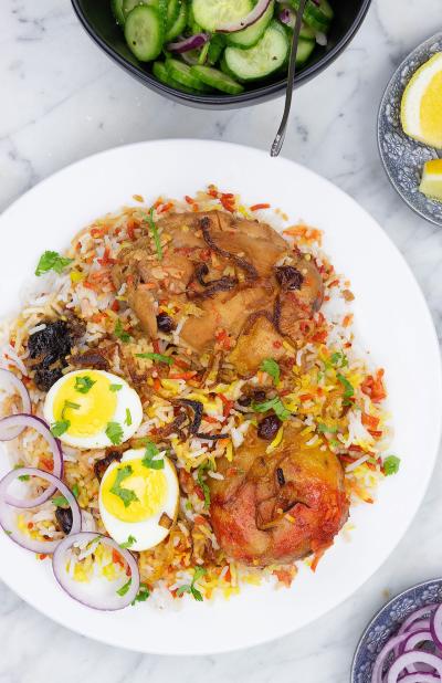 How Many Calories in Biryani in Urdu