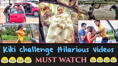 How Did Kiki Challenge Start in Urdu