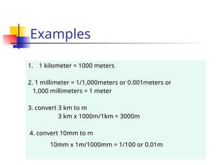 1 Kilometer is How Many Meters in Urdu