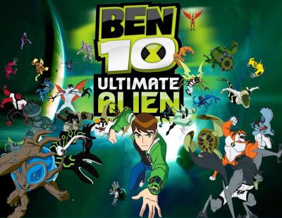 How Many Episodes in Ben 10 Ultimate Alien in Urdu