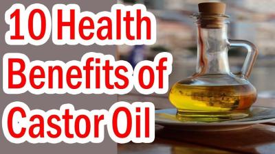 How to Use Castor Oil for Constipation in Urdu