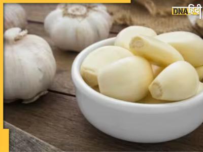 How to Consume Garlic in Urdu