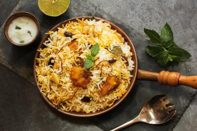 How Many Calories in a Plate of Biryani in Urdu