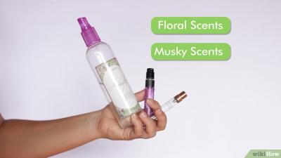 How to Apply Body Spray in Urdu