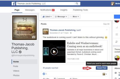 How to Boost Your Post on Facebook in Urdu