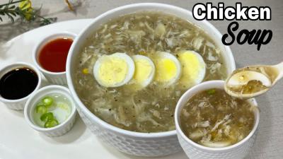 How to Make Soup in Urdu