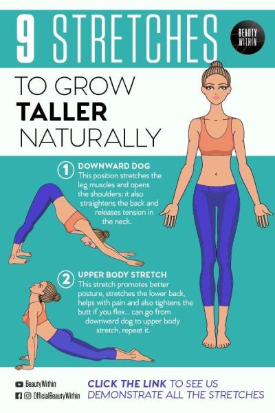 How to Be Taller in Urdu
