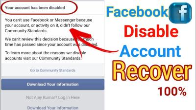How Can Recover Facebook Account in Urdu