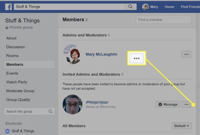 How to Make Admin on Facebook Group in Urdu