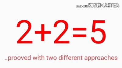 How to Prove 2 2 5 in Urdu