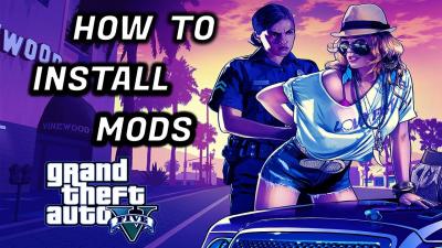 How to Add GTA 5 Mods in Urdu