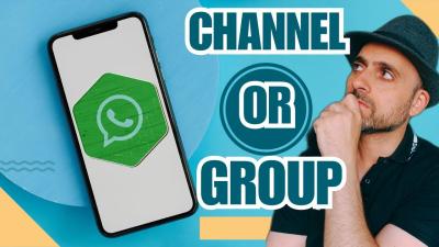 How to Make WhatsApp Channel in Urdu