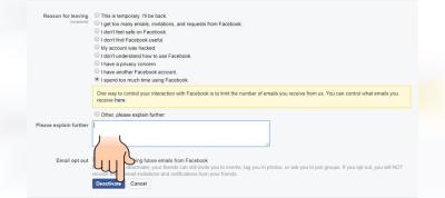 How to Cancel All Friend Requests on Facebook in Urdu