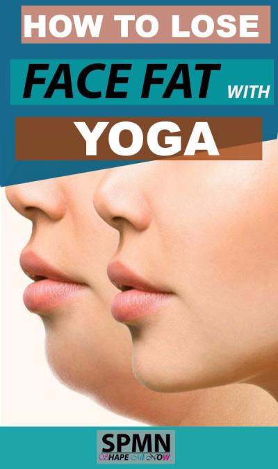 How to Lose Face Fat in Urdu
