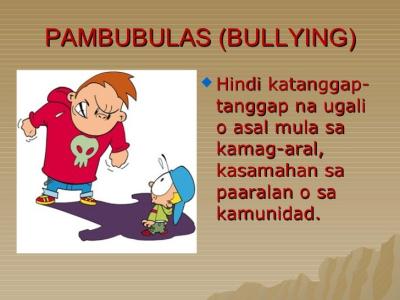 How to Cope with Bullying in Urdu