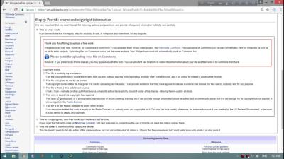 How to Change Wikipedia Photo in Urdu