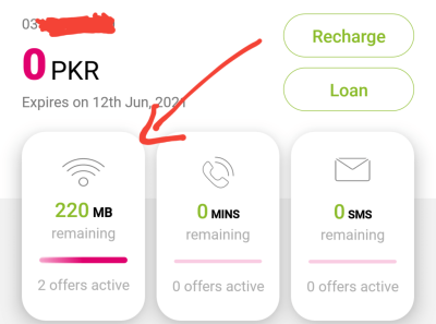 How to Check Zong MBS in Urdu