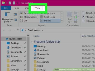 How Can I Find Deleted History on My Computer in Urdu