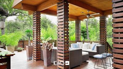 How to Build a House on Pillars in Urdu