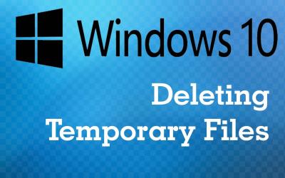 How to Delete Temp Files in Windows 10 in Urdu