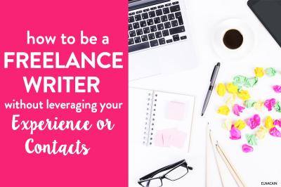 How to Become a Freelance Writer with No Experience in Urdu