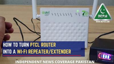 How Can I Change My PTCL WiFi Password in Urdu