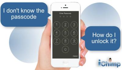 How to Unlock iPhone Passcode in Urdu