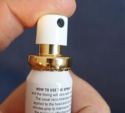 How to Apply Delay Spray in Urdu