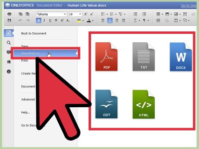 How to Open DOCX File in Urdu