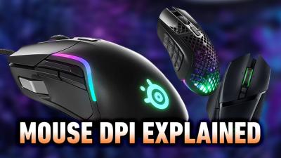 How to Check Mouse DPI in Urdu