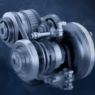 How a CVT Transmission Works in Urdu