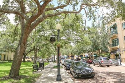How Far is Winter Park FL from Orlando in Urdu