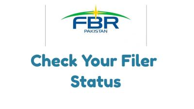How to Check Filer Status Online in Urdu
