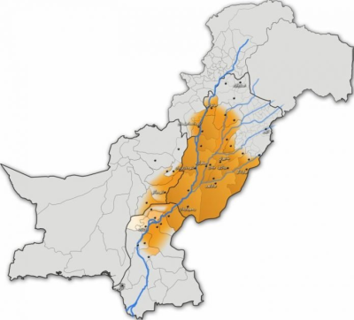 How Many Cities in Sindh in Urdu