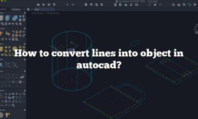 How to Change Line in AutoCAD in Urdu