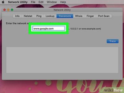 How to Get the IP Address of a Website in Urdu