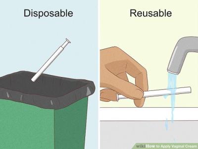 How to Use Vaginal Cream in Urdu