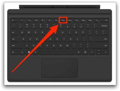 How to Screenshot on Desktop in Urdu