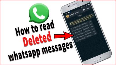 How Can I See Deleted Messages on WhatsApp in Urdu