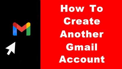 How to Make Another Gmail Account in Urdu
