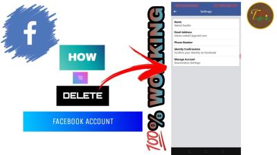 How Do I Delete My FB Account Permanently in Urdu