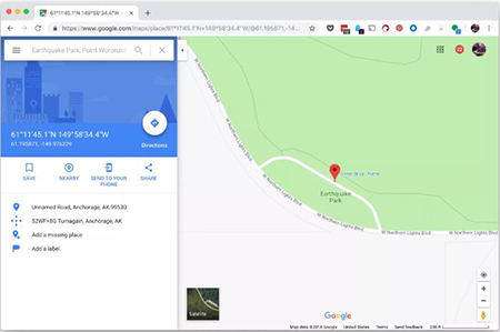 How Does Google Maps Collect Traffic Data in Urdu