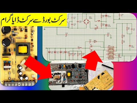 How Does a Closed Circuit Work in Urdu