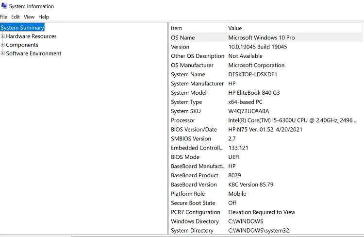 How to Check Computer Configuration on Windows 10 Its Not Difficult 