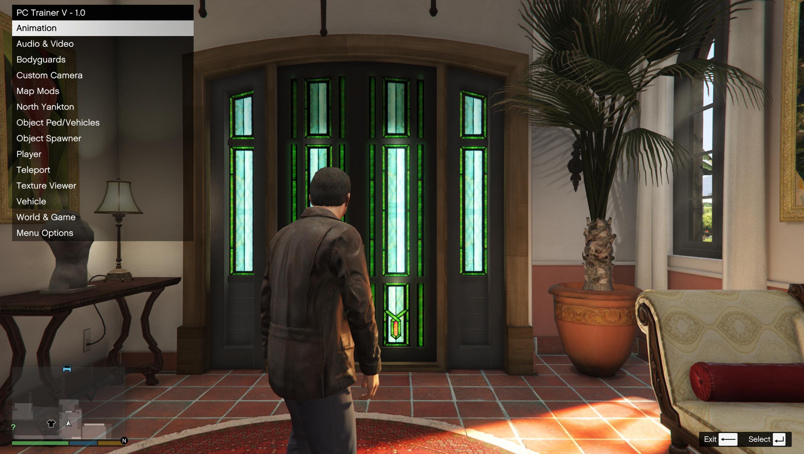 GTA 5 How to Install Simple Trainer in Urdu
